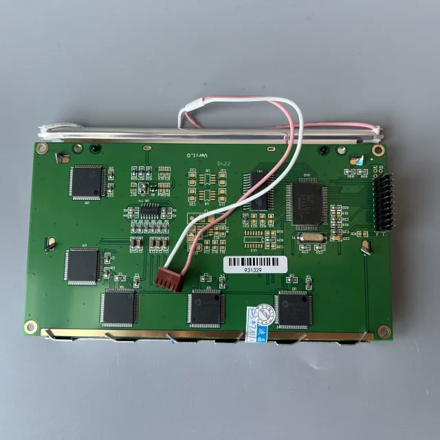 Noritsu QSF-V50 LCD display screen photo 2