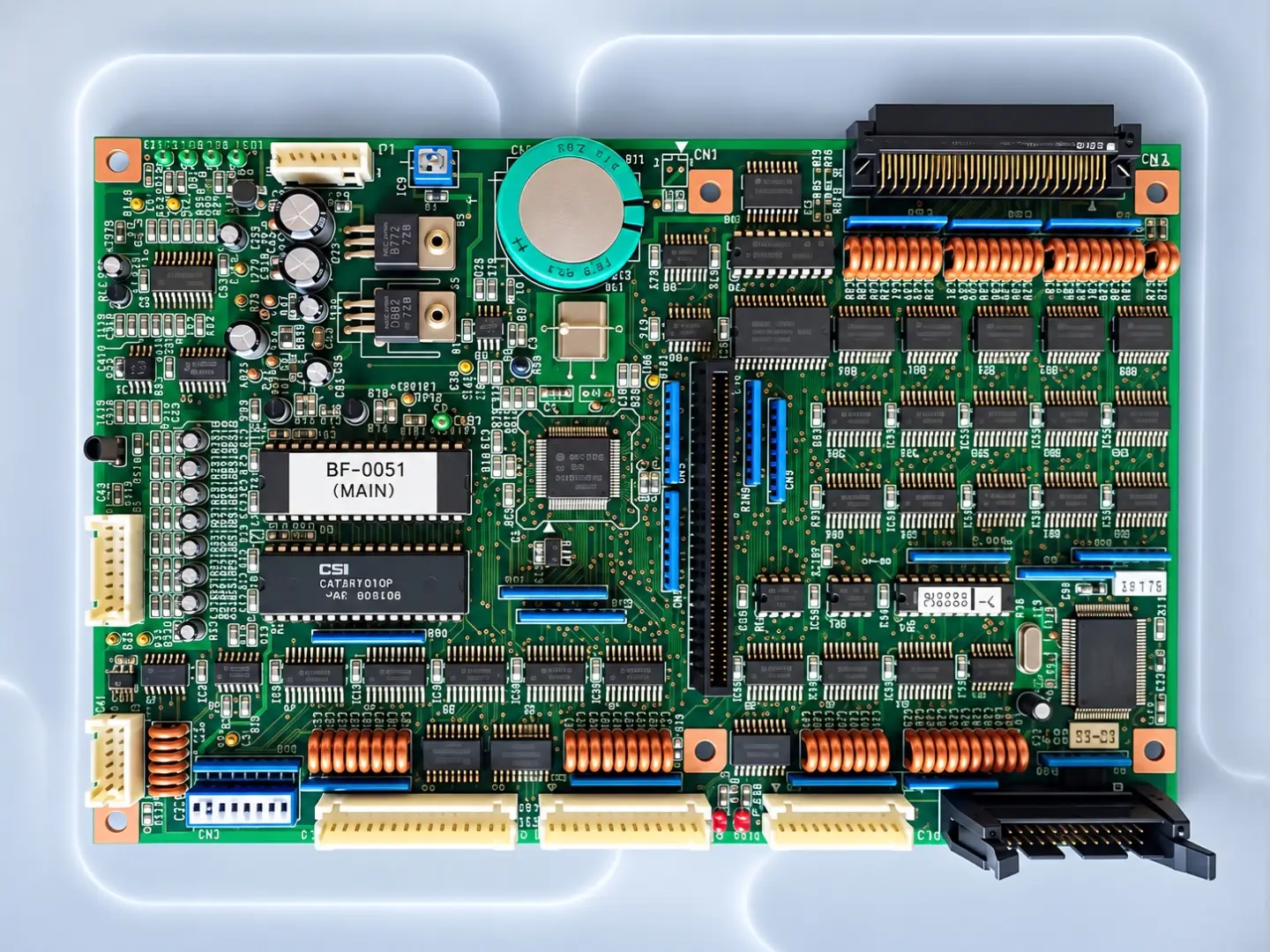 Main control PCB