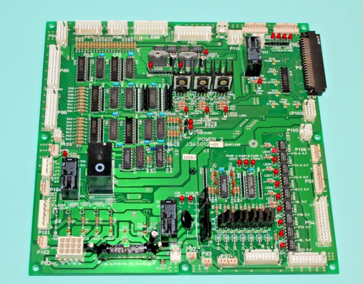 Power PCB 2