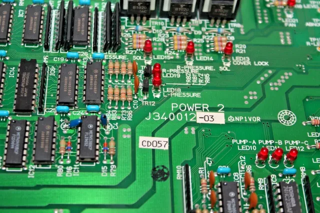 Power PCB 2 photo 3