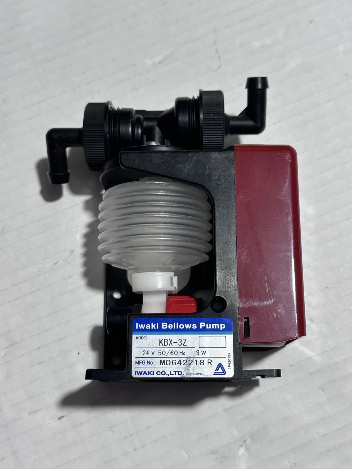 Bellow Pump