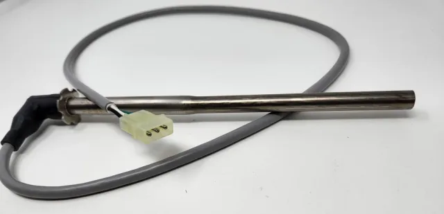 CARTRIDGE HEATER 800 watts photo 2