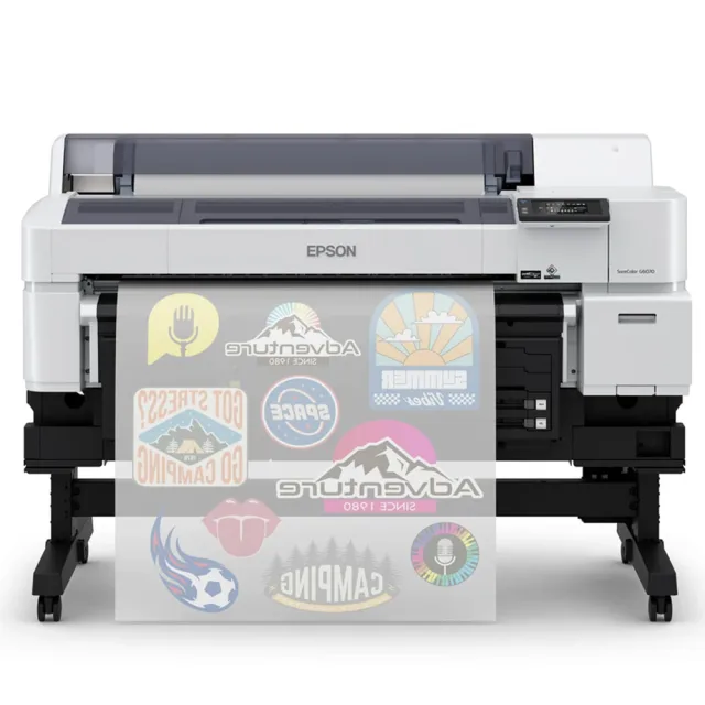 Epson SureColor G6070 DTF Printing System photo 2