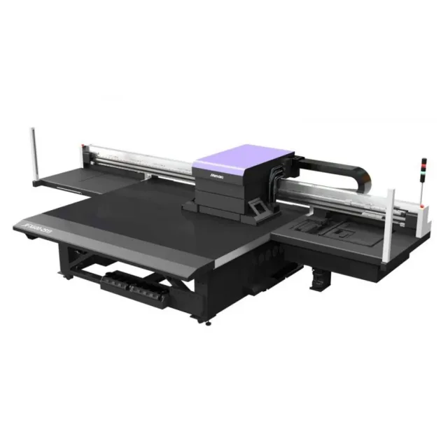 Mimaki JFX600-2513 Large Format UV Flatbed Inkjet Printer photo 2