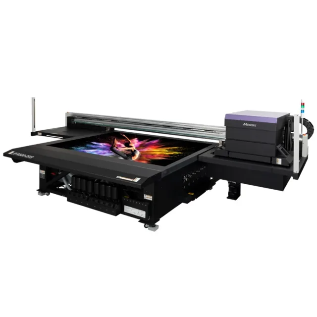 Mimaki JFX600-2513 Large Format UV Flatbed Inkjet Printer photo 1