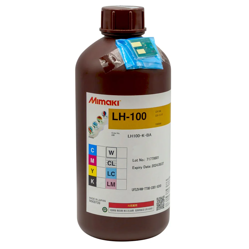 Mimaki LH-100 UV Ink