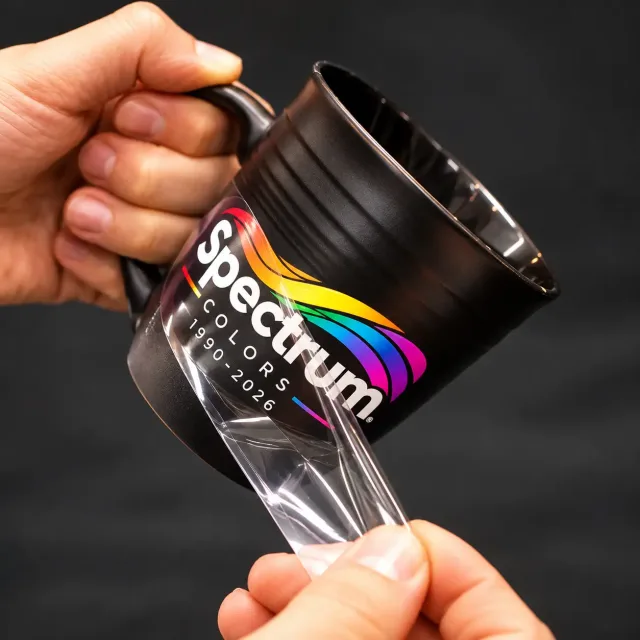 SC Onyx UV DTF Film (For Roll Printing) photo 1