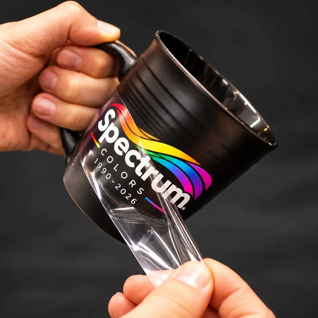 SC Onyx UV DTF Film (For Roll Printing)