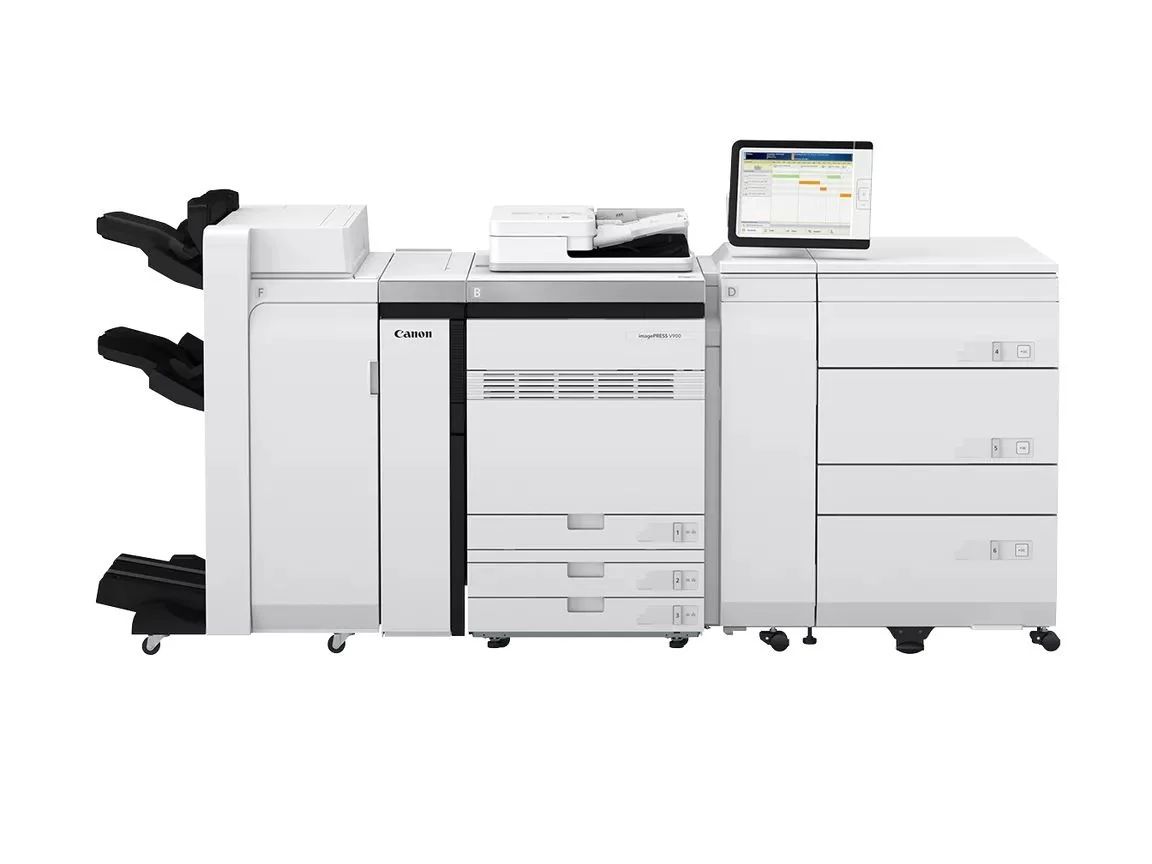 Canon imagePRESS V700 / V800 / V900