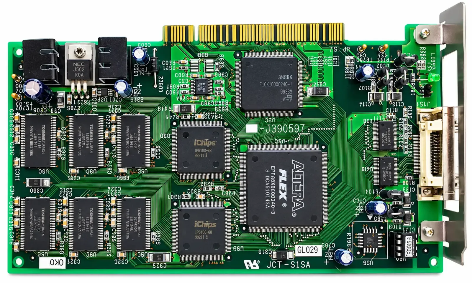 PCI-LVDS Conversion PCB