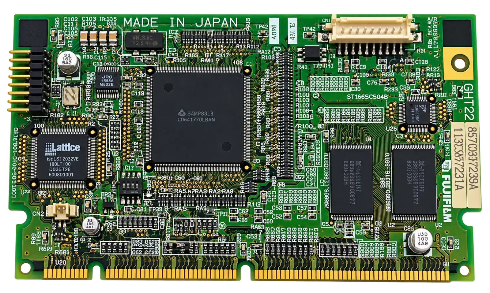 GHT22 Main/Control Board