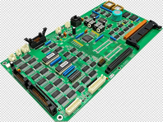 Printer Control Pcb photo 2