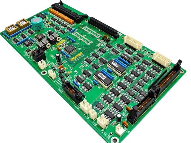 Printer Control Pcb photo 1