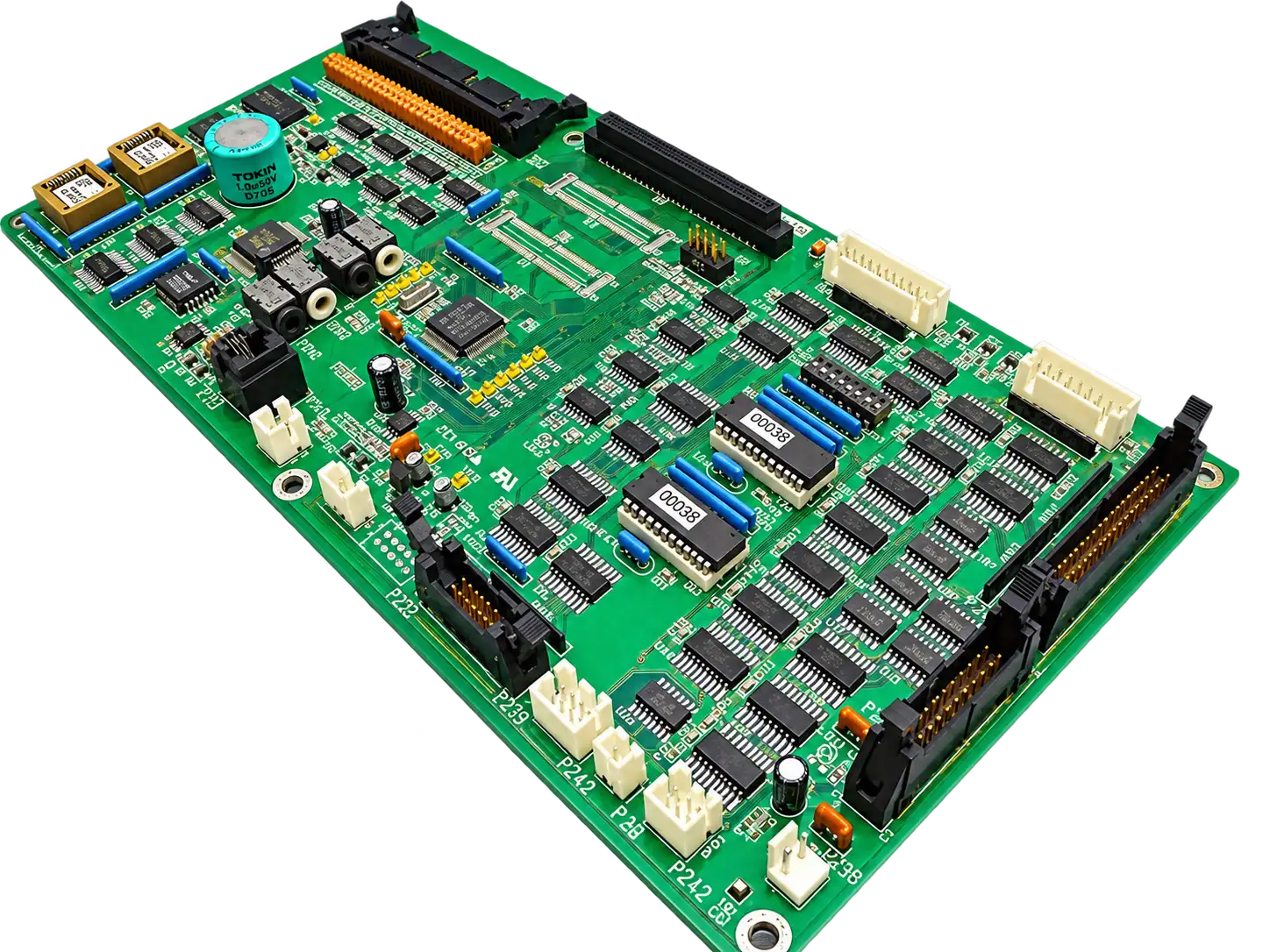 Printer Control Pcb
