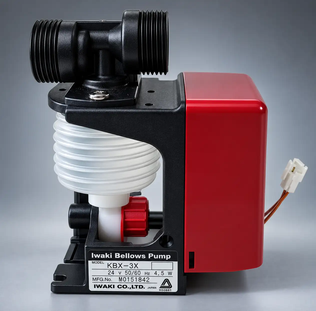 Noritsu Replenisher Pump