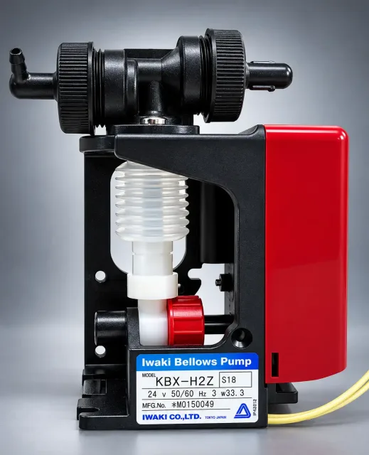 Noritsu Replenisher Pump photo 2