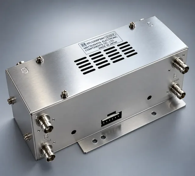 AOM Driver for Fuji Frontier photo 1