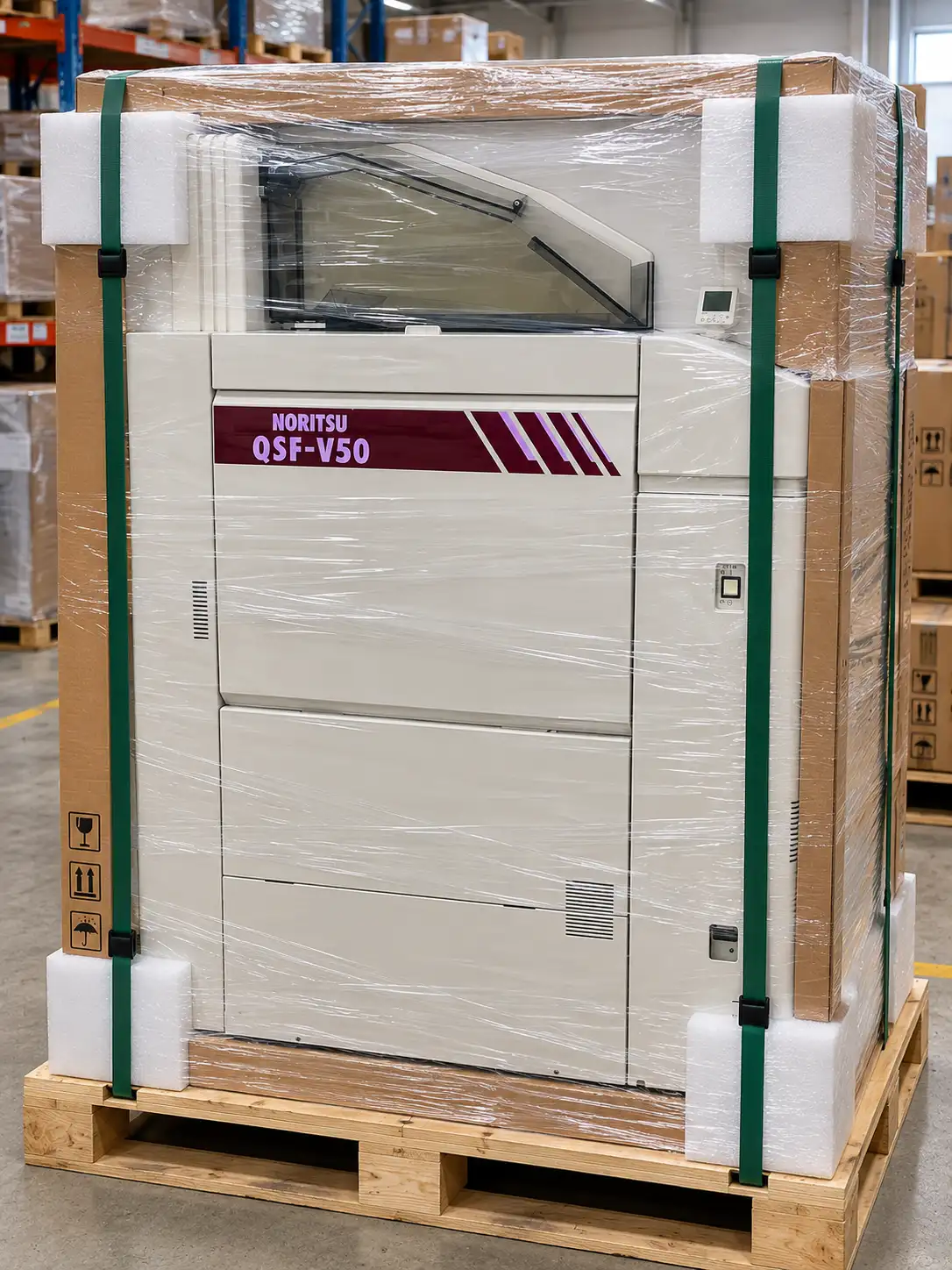 Noritsu Film Processor V-50