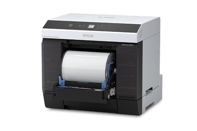Epson SureLab D1070DE Minilab Photo Printer with Duplex — photo 4