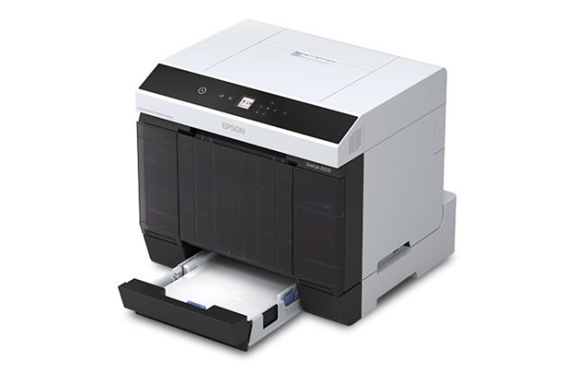 Epson SureLab D1070DE Minilab Photo Printer with Duplex — photo 5