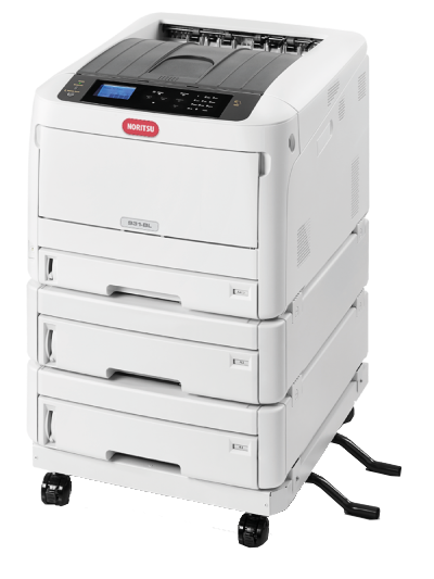 Noritsu 931-BL Specialty Card & Photo Book Printer