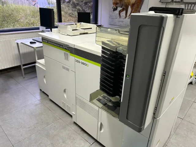 Noritsu QSS-3801G Digital Minilab — photo 2