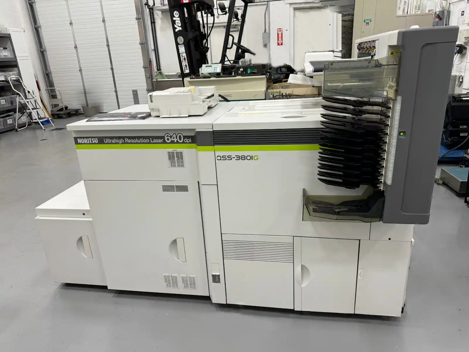 Noritsu QSS-3801G Digital Minilab