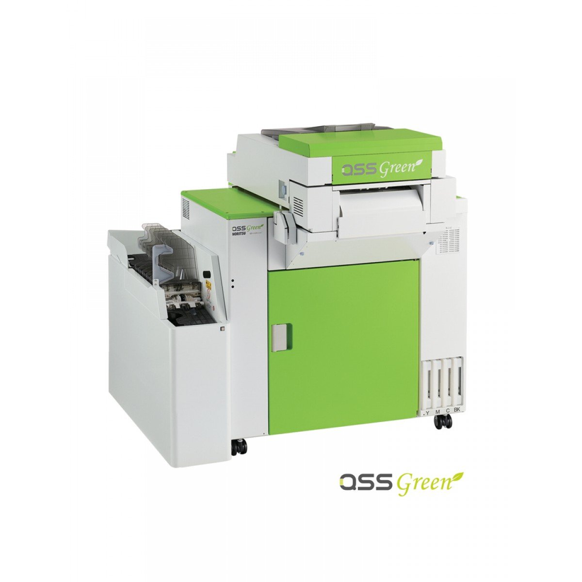 Noritsu QSS Green Duplex Inkjet Dry Minilab
