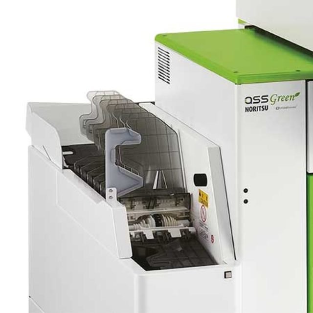 Noritsu QSS Green Duplex Inkjet Dry Minilab — photo 2